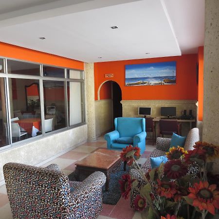 Hotel Rivera Del Mar Barranquilla  Exteriör bild
