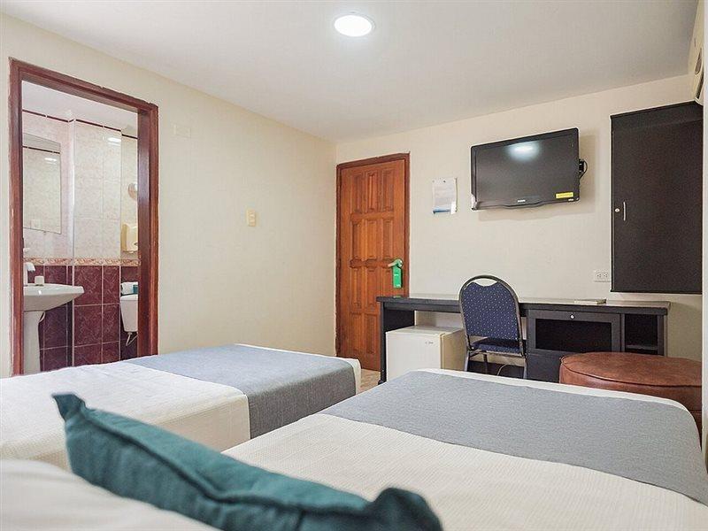 Hotel Rivera Del Mar Barranquilla  Exteriör bild