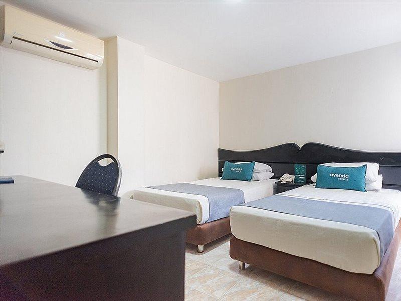 Hotel Rivera Del Mar Barranquilla  Exteriör bild