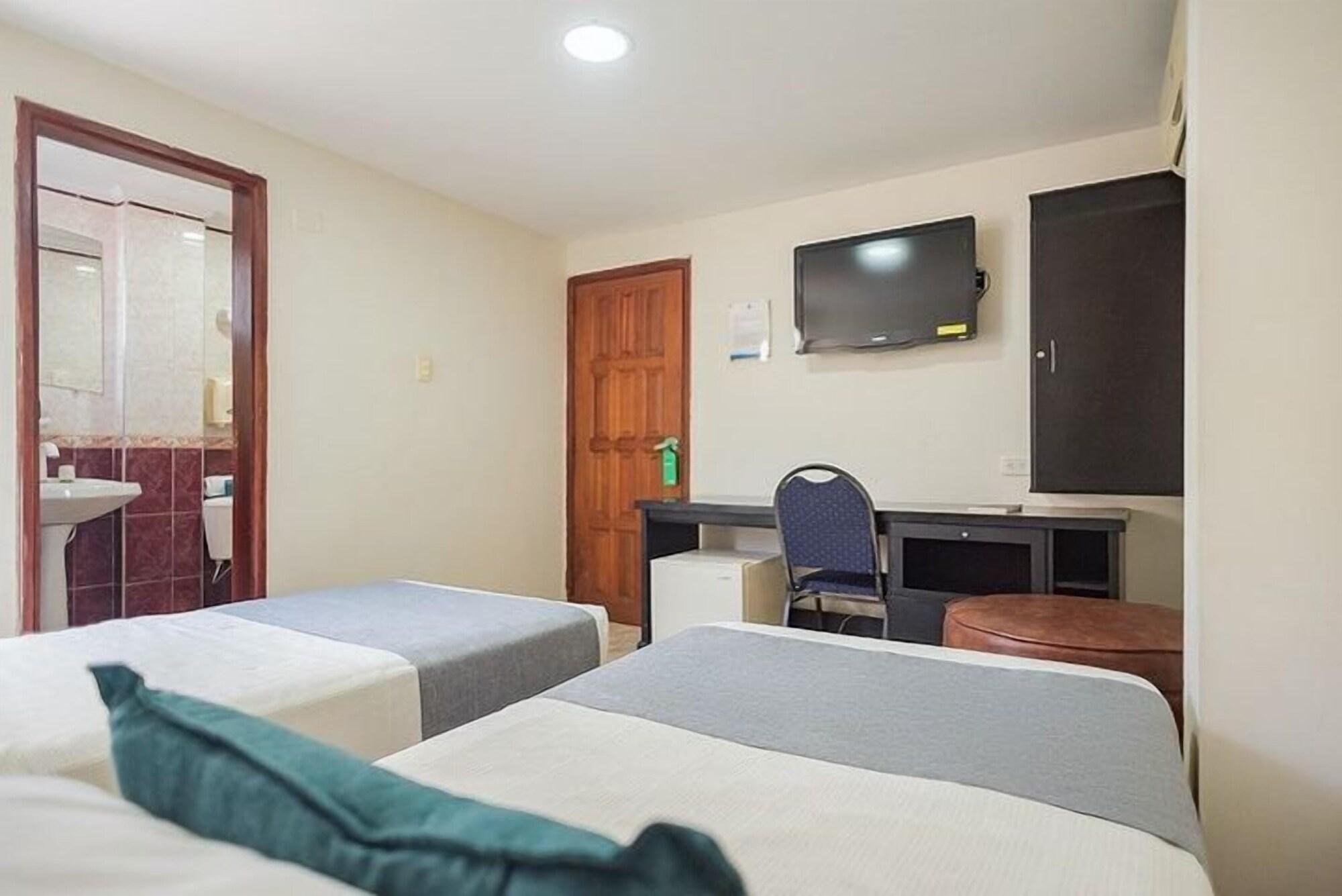 Hotel Rivera Del Mar Barranquilla  Exteriör bild