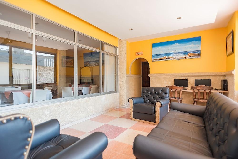 Hotel Rivera Del Mar Barranquilla  Exteriör bild