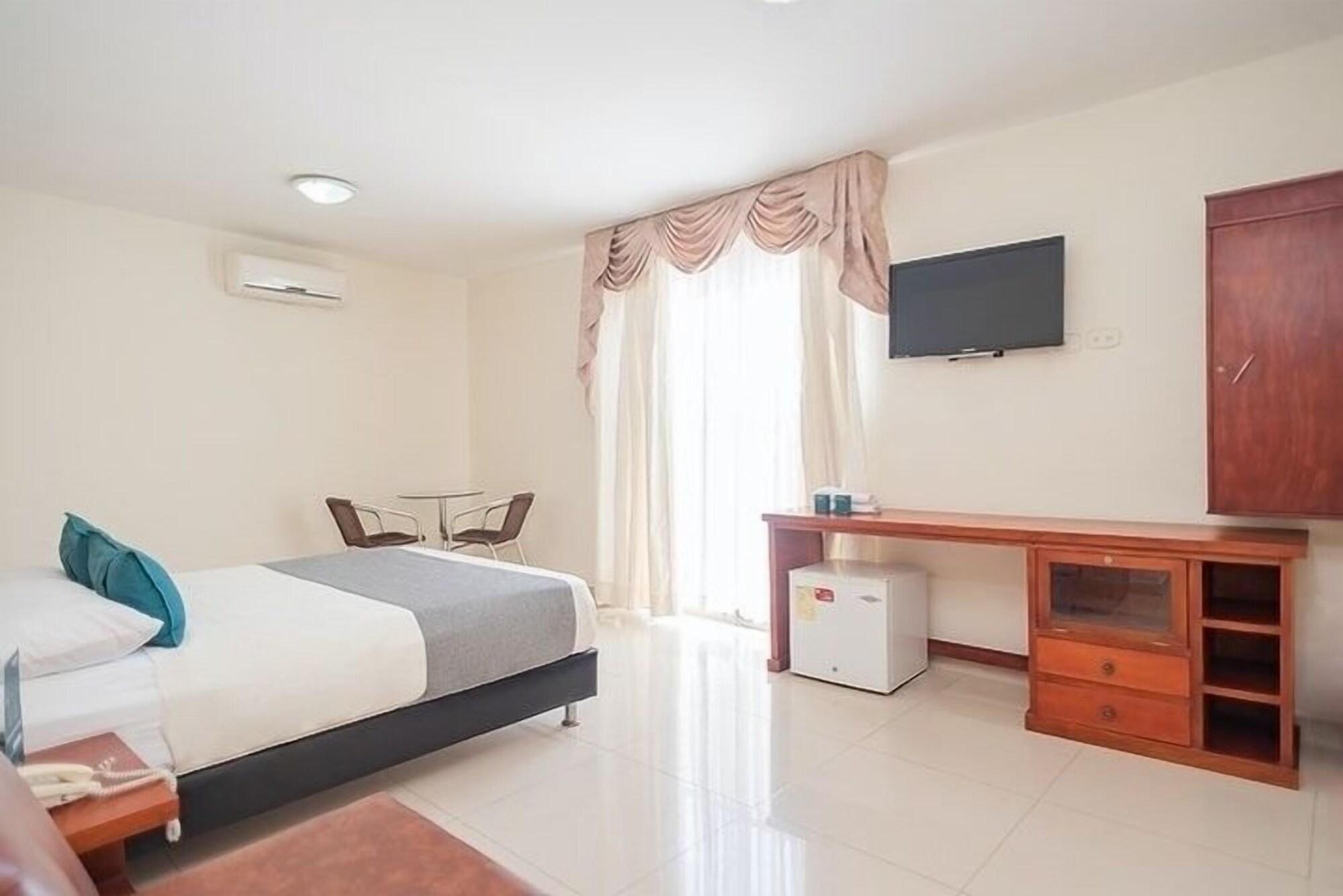 Hotel Rivera Del Mar Barranquilla  Exteriör bild