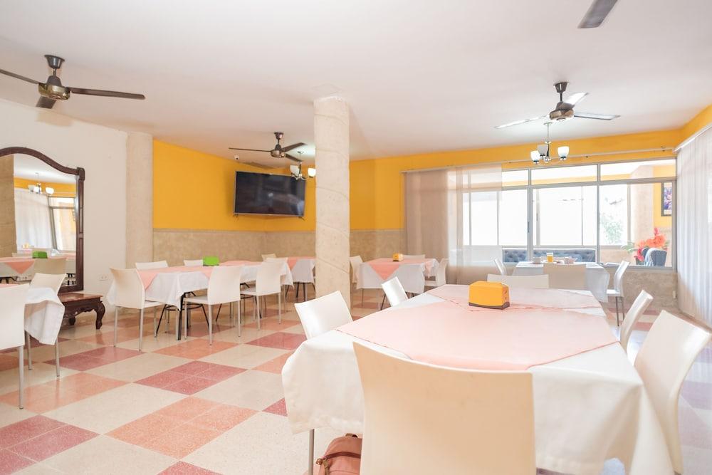 Hotel Rivera Del Mar Barranquilla  Exteriör bild