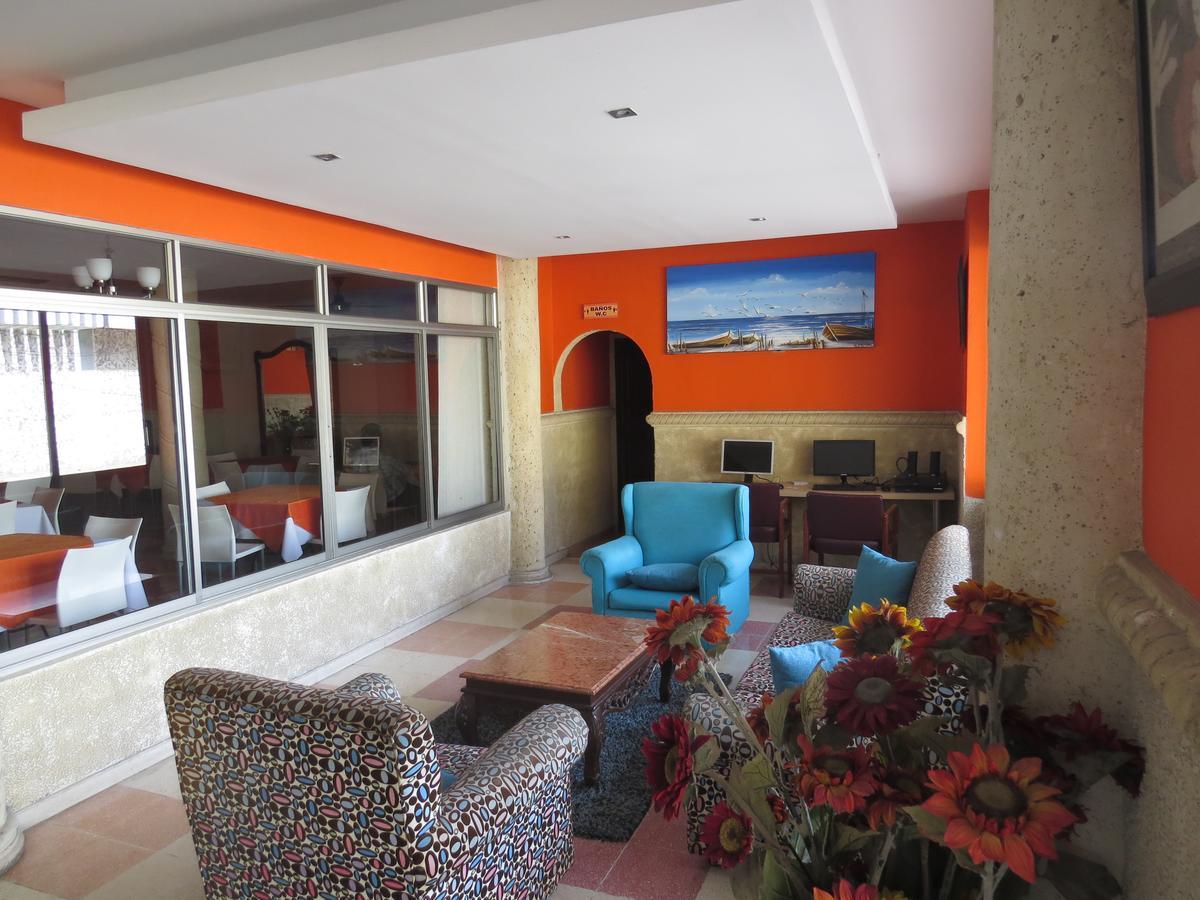 Hotel Rivera Del Mar Barranquilla  Exteriör bild