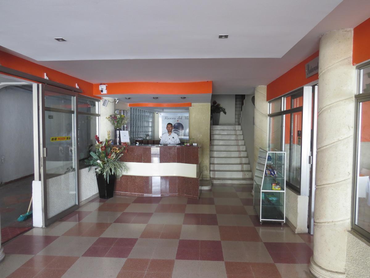 Hotel Rivera Del Mar Barranquilla  Exteriör bild