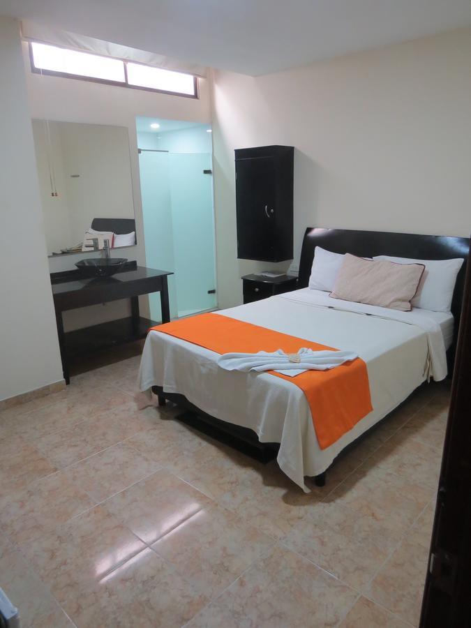 Hotel Rivera Del Mar Barranquilla  Exteriör bild