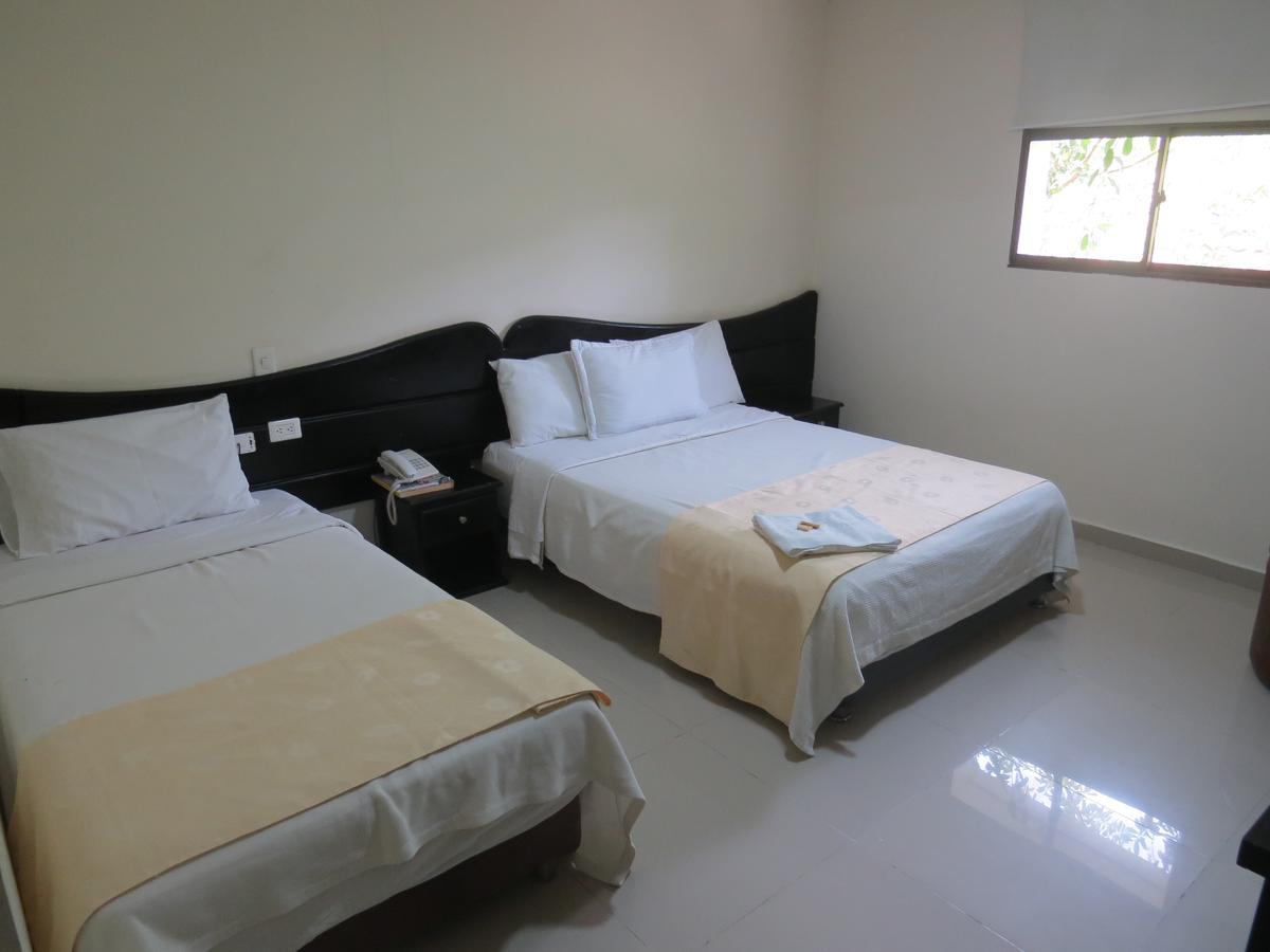 Hotel Rivera Del Mar Barranquilla  Exteriör bild
