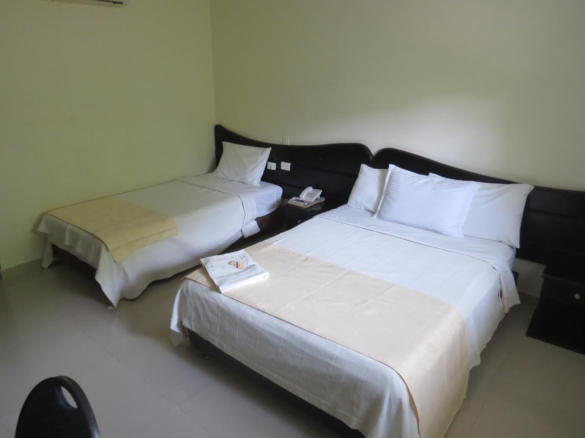 Hotel Rivera Del Mar Barranquilla  Exteriör bild