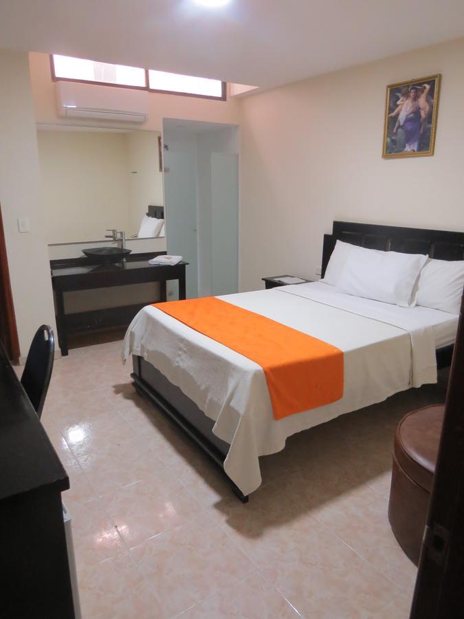 Hotel Rivera Del Mar Barranquilla  Exteriör bild
