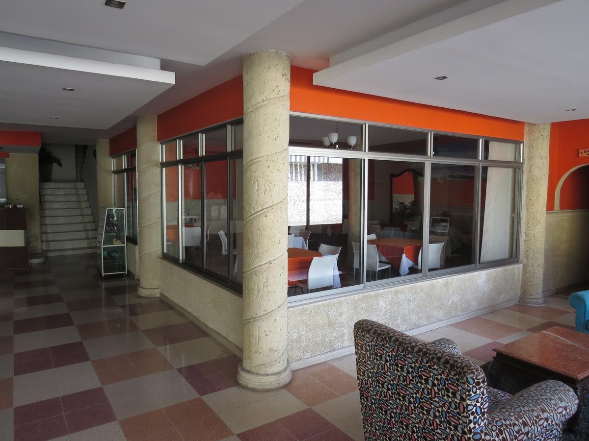 Hotel Rivera Del Mar Barranquilla  Exteriör bild