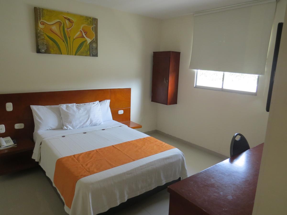 Hotel Rivera Del Mar Barranquilla  Exteriör bild