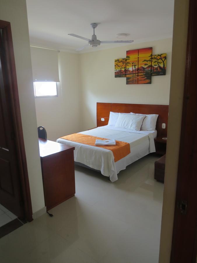Hotel Rivera Del Mar Barranquilla  Exteriör bild
