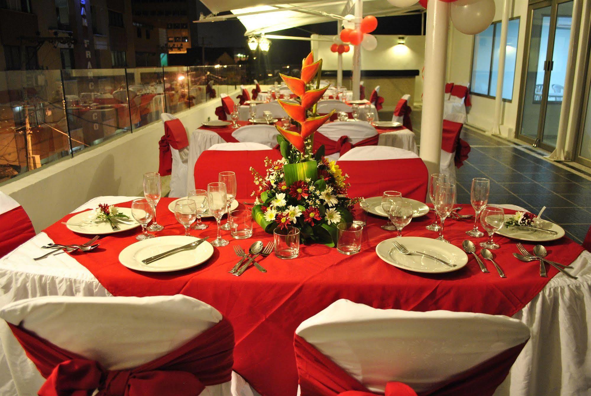 Hotel Rivera Del Mar Barranquilla  Exteriör bild