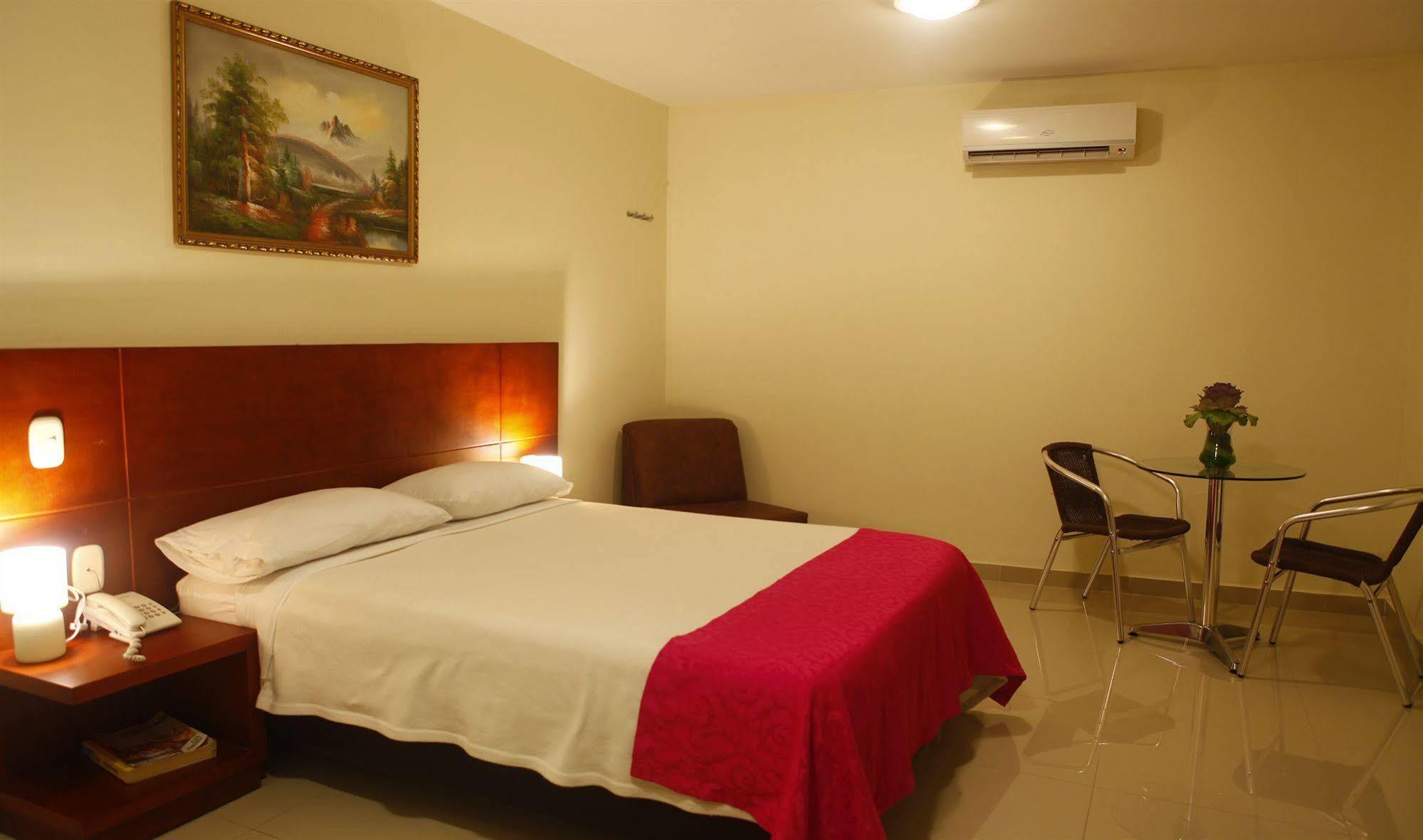 Hotel Rivera Del Mar Barranquilla  Exteriör bild