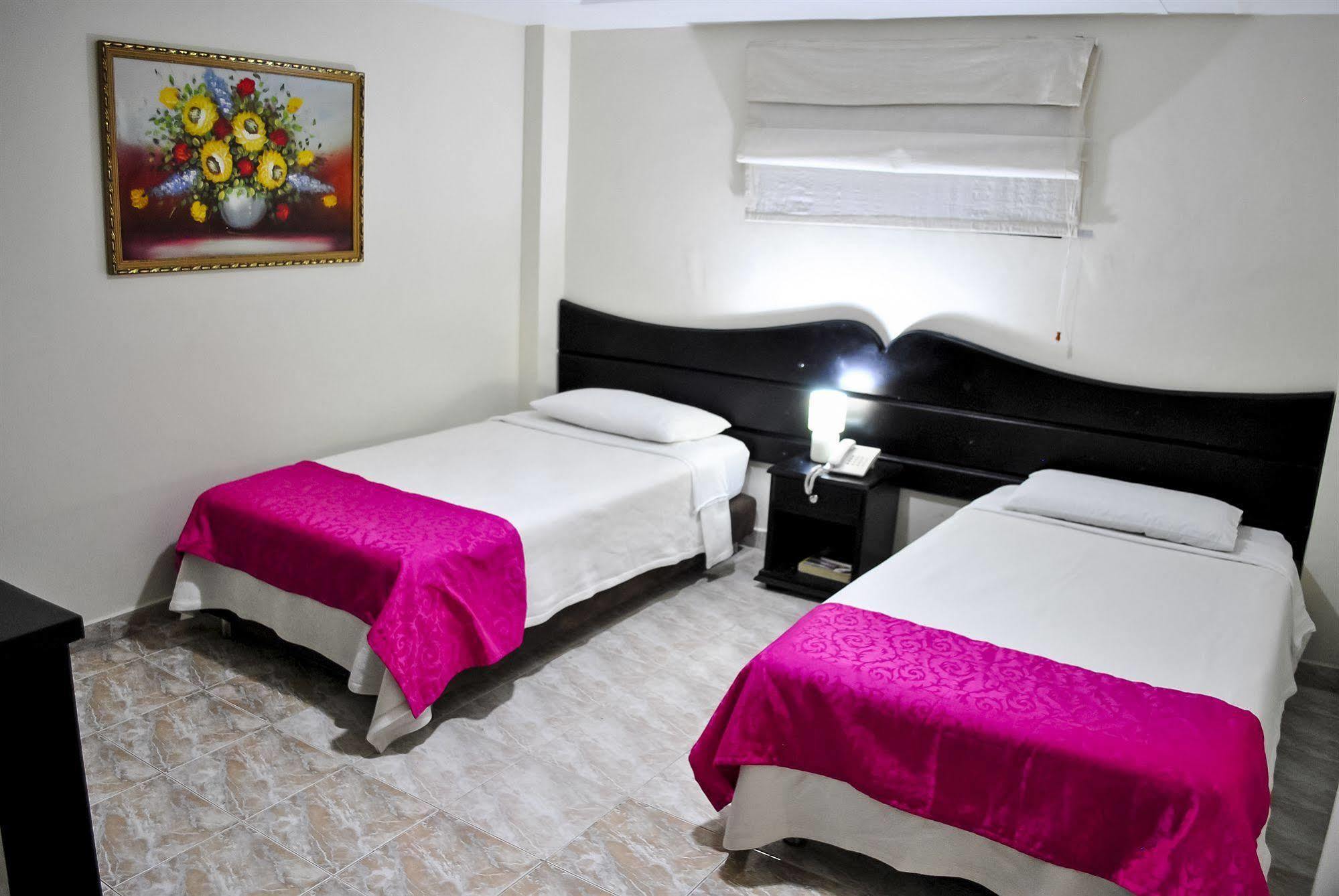 Hotel Rivera Del Mar Barranquilla  Exteriör bild