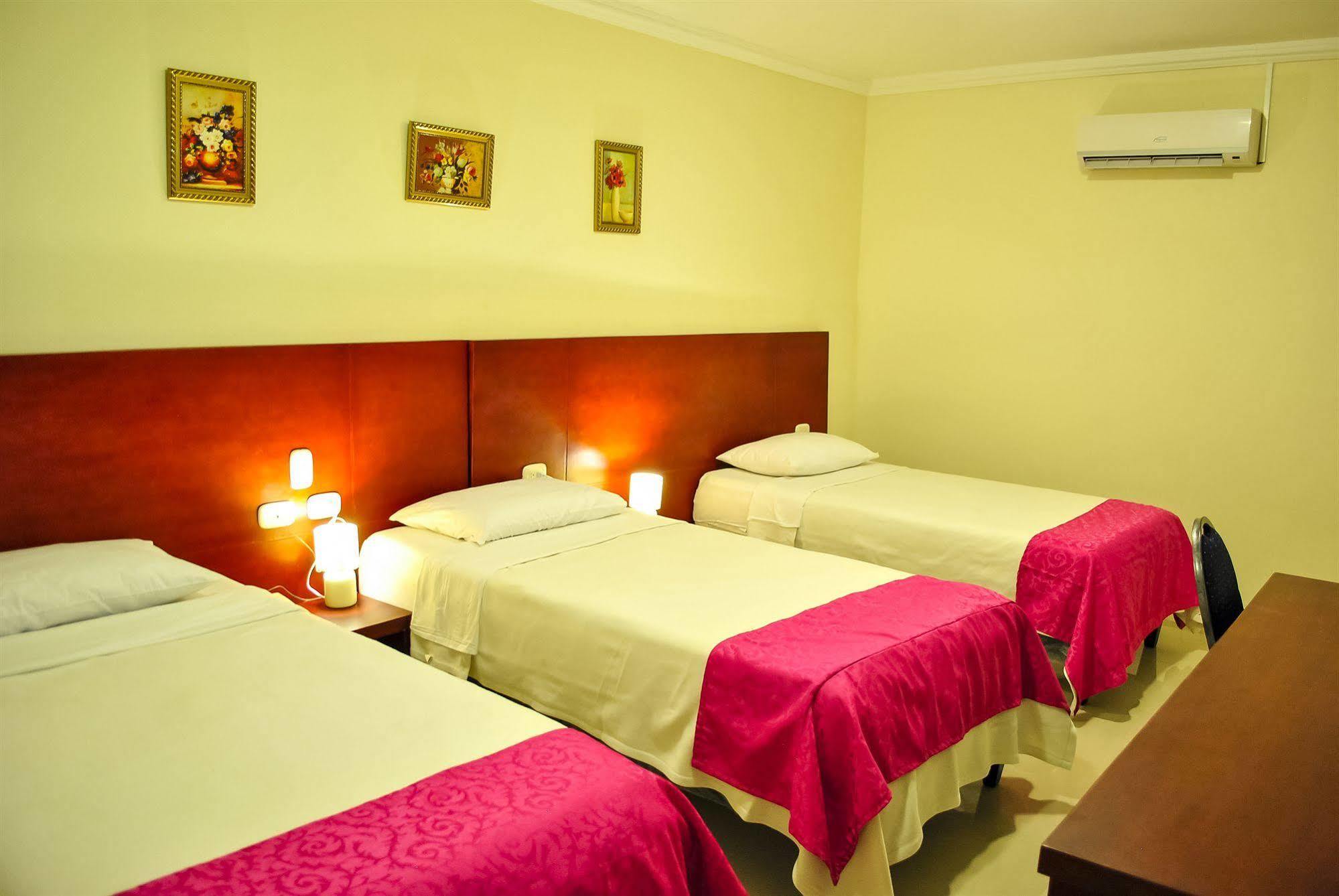 Hotel Rivera Del Mar Barranquilla  Exteriör bild